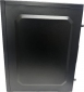 Корпус Delux MK 350 500W 12Fan Black - фото 4 - інтернет-магазин електроніки та побутової техніки TTT