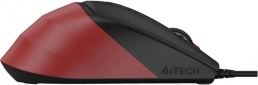 Миша A4Tech Fstyler FM45S Air USB Sports Red - фото 6 - інтернет-магазин електроніки та побутової техніки TTT