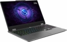 Ноутбук Lenovo LOQ 15IRX9 (83DV01F0RA) Luna Grey - фото 2 - интернет-магазин электроники и бытовой техники TTT