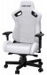 Кресло геймерское Anda Seat Kaiser 2 Size XL (AD12XL-07-W-PV-W01) White  - фото 2 - интернет-магазин электроники и бытовой техники TTT