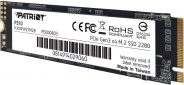 SSD накопитель Patriot P310 240GB M.2 2280 NVMe PCIe 3.0 x4 3D NAND TLC (P310P240GM28) - фото 4 - інтернет-магазин електроніки та побутової техніки TTT
