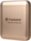 SSD Transcend ESD420 4TB USB Type-C 3D NAND TLC Champagne Gold (TS4TESD420G) External - фото 2 - интернет-магазин электроники и бытовой техники TTT