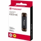 SSD диск Transcend ESD310C 512GB USB Type-A/USB Type-C 3D NAND (TS512GESD310C) External - фото 2 - интернет-магазин электроники и бытовой техники TTT