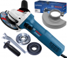 Кутова шліфмашина Bosch Professional GWS 750-125 - фото 2 - інтернет-магазин електроніки та побутової техніки TTT