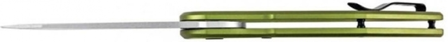 Нож Buck Hexam Assist O.D. (262ODS) Green  - фото 2 - интернет-магазин электроники и бытовой техники TTT