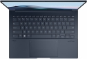 Ноутбук Asus Zenbook 14 OLED UX3405CA-ST1261 (90NB14W1-M01V80) Ponder Blue - фото 4 - интернет-магазин электроники и бытовой техники TTT