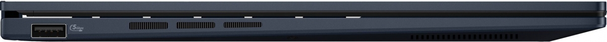 Ноутбук Asus Zenbook 14 OLED UX3405CA-ST1261 (90NB14W1-M01V80) Ponder Blue - фото 5 - интернет-магазин электроники и бытовой техники TTT