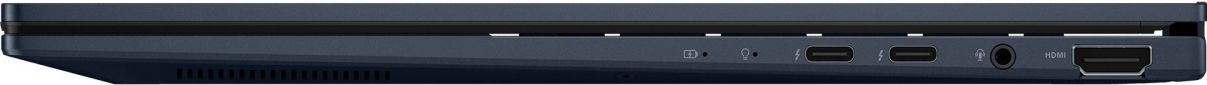Ноутбук Asus Zenbook 14 OLED UX3405CA-ST1261 (90NB14W1-M01V80) Ponder Blue - фото 6 - интернет-магазин электроники и бытовой техники TTT