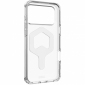 Панель UAG Plyo MagSafe для Apple iPhone 17 Pro (114529114341) Ice/White - фото 3 - интернет-магазин электроники и бытовой техники TTT
