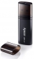 USB флеш накопитель Apacer AH25B 32GB USB 3.2 Gen1 (AP32GAH25BB-1) Black - фото 3 - интернет-магазин электроники и бытовой техники TTT