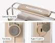 Ліхтар антимоскітний Naturehike CNK2550ZM013 (6977465867698) Olive - фото 2 - інтернет-магазин електроніки та побутової техніки TTT