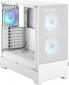 Корпус Fractal Design Pop Air RGB TG (FD-C-POR1A-01) White ClearTint  - фото 6 - интернет-магазин электроники и бытовой техники TTT