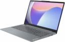 Ноутбук Lenovo IdeaPad Slim 3 15AMN8 (82XQ01KGRA) Arctic Grey - фото 3 - интернет-магазин электроники и бытовой техники TTT