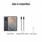 Смартфон Samsung Galaxy Fold 8 12/256GB (SM-F971BZKBSEK) Graphite - фото 2 - інтернет-магазин електроніки та побутової техніки TTT