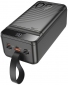 УМБ Hoco J123C Element 60000mAh 20W PD/QC 4.0 Black - фото 4 - інтернет-магазин електроніки та побутової техніки TTT