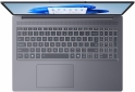 Ноутбук Lenovo IdeaPad Slim 3 16ARP10 (83K800ECRA) Luna Grey - фото 2 - интернет-магазин электроники и бытовой техники TTT