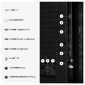 Телевизор Hisense 65E8S - фото 4 - интернет-магазин электроники и бытовой техники TTT