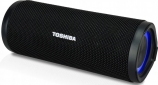 Портативна колонка Toshiba TY-WSP201 20W RGB Black - фото 2 - інтернет-магазин електроніки та побутової техніки TTT