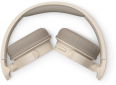 Навушники On-ear Philips TAH3209 Wireless Mic (TAH3209BG/00) Beige  - фото 5 - інтернет-магазин електроніки та побутової техніки TTT