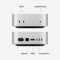Apple Mac mini M6 12‑core CPU, 12‑core GPU, 16GB, 512GB (MHQL4UA/A) - фото 4 - інтернет-магазин електроніки та побутової техніки TTT