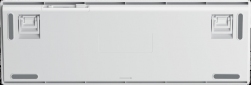 Клавиатура беспроводная AULA S100pro KRGD Red Switch Bluetooth/2.4G/Type-C White - Blue Rainbow (6948391205762) - фото 2 - интернет-магазин электроники и бытовой техники TTT