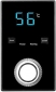 Бойлер Ocean FLAT RZBF80E-2 ET+DT, (80л Digital) - фото 3 - интернет-магазин электроники и бытовой техники TTT