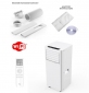 Кондиционер мобильный TCL TAC-09CPB/PSLWS WI-FI - фото 8 - интернет-магазин электроники и бытовой техники TTT