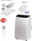 Кондиционер мобильный TCL TAC-16CPB/NZWS WI-FI - фото 2 - интернет-магазин электроники и бытовой техники TTT