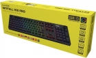Клавіатура бездротова Hator Skyfall 65 Pro Aurum Vanila Silent RGB Wireless/Bluetooth/USB UK-ISO (HTK4160EU) Grey/Black - фото 5 - інтернет-магазин електроніки та побутової техніки TTT