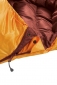 Спальный мешок Ferrino Lightec 500 Duvet RDS Down +8°C (86699QGG) Artisan Gold - фото 3 - интернет-магазин электроники и бытовой техники TTT