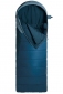 Спальный мешок Ferrino Yukon Square +7°C Right (86381RBGDX) Blue-Grey - фото 2 - интернет-магазин электроники и бытовой техники TTT
