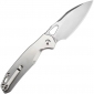 Ніж CJRB Frack SW, AR-RPM9, Steel handle - фото 3 - інтернет-магазин електроніки та побутової техніки TTT