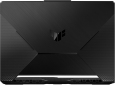 Ноутбук ASUS TUF Gaming A15 FA506NCQ-HN062 (90NR0QE7-M003C0) Graphite Black - фото 2 - интернет-магазин электроники и бытовой техники TTT