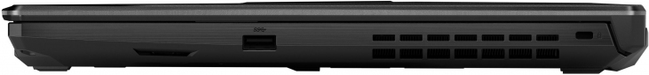 Ноутбук ASUS TUF Gaming A15 FA506NCQ-HN062 (90NR0QE7-M003C0) Graphite Black - фото 5 - интернет-магазин электроники и бытовой техники TTT
