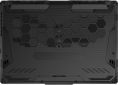Ноутбук ASUS TUF Gaming A15 FA506NCQ-HN062 (90NR0QE7-M003C0) Graphite Black - фото 10 - интернет-магазин электроники и бытовой техники TTT