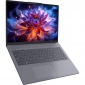 Ноутбук Lenovo IdeaPad Slim 3 16IPH11 (83US005ERA) Luna Grey - фото 2 - интернет-магазин электроники и бытовой техники TTT
