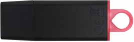 USB флеш накопитель Kingston DataTraveler Exodia 256GB USB 3.2 Gen 1 (DTX/256GB) Black/Pink - фото 4 - интернет-магазин электроники и бытовой техники TTT