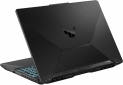 Ноутбук ASUS TUF Gaming A15 FA506NCG-HN367 (90NR0JF7-M00UU0) Graphite Black - фото 3 - інтернет-магазин електроніки та побутової техніки TTT