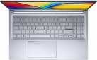 Ноутбук ASUS Vivobook 17 X1704VA-AU983 (90NB13X1-M00HA0) Cool Silver - фото 4 - інтернет-магазин електроніки та побутової техніки TTT