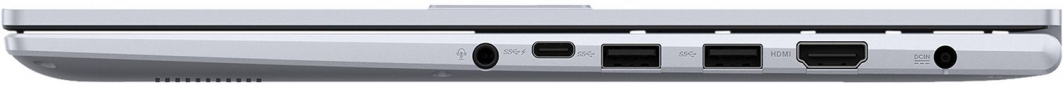 Ноутбук ASUS Vivobook 17 X1704VA-AU983 (90NB13X1-M00HA0) Cool Silver - фото 6 - інтернет-магазин електроніки та побутової техніки TTT