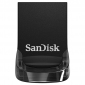 USB флеш накопичувач SanDisk Ultra Fit 512GB USB 3.2 Gen1 (SDCZ430-512G-G46) Black - фото 4 - інтернет-магазин електроніки та побутової техніки TTT