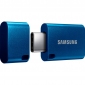  USB флеш накопитель Samsung 128GB Type-C (MUF-128DA/APC) Blue - фото 5 - интернет-магазин электроники и бытовой техники TTT