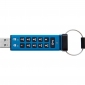 USB флеш накопитель Kingston IronKey Keypad 200 32GB USB 3.2 Gen1 (IKKP200/32GB) - фото 2 - интернет-магазин электроники и бытовой техники TTT