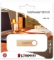 USB флеш накопитель Kingston DataTraveler SE9 G3 64GB USB 3.2 Gen1 (DTSE9G3/64GB) Gold - фото 3 - интернет-магазин электроники и бытовой техники TTT