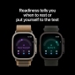 Apple Watch Ultra 4 GPS + Cellular 49mm Natural Titanium Case with Natural Titanium Milanese Loop - M (MJA94QI/A) - фото 4 - интернет-магазин электроники и бытовой техники TTT