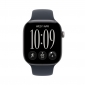 Apple Watch Series 12 GPS + Cellular 42mm Space Grey Aluminium Case with Navy Blue Sport Band - S/M (MJFX4RK/A) - фото 2 - інтернет-магазин електроніки та побутової техніки TTT