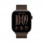 Apple Watch Series 12 GPS 42mm Dark Bronze Aluminium Case with Dark Bronze Milanese Loop (MKDC4RK/A) - фото 2 - интернет-магазин электроники и бытовой техники TTT