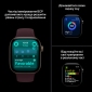 Apple Watch Series 12 GPS 42mm Dark Bronze Aluminium Case with Dark Bronze Milanese Loop (MKDC4RK/A) - фото 6 - интернет-магазин электроники и бытовой техники TTT