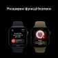 Apple Watch Series 12 GPS + Cellular 46mm Dark Bronze Aluminium Case with Dark Bronze Milanese Loop - S/M (MKDF4RK/A) - фото 7 - интернет-магазин электроники и бытовой техники TTT