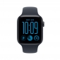 Apple Watch SE 3 GPS 40mm Midnight Aluminium Case with Navy Blue Sport Band - S/M (MJKY4RK/A) - фото 2 - интернет-магазин электроники и бытовой техники TTT